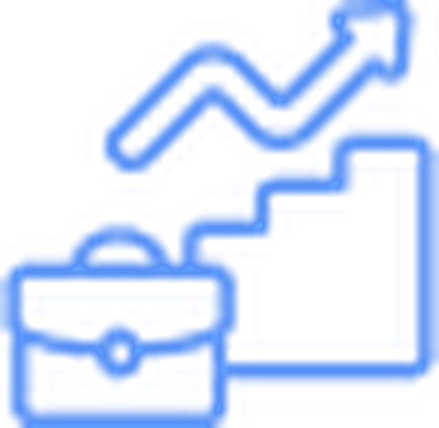 icon for career development