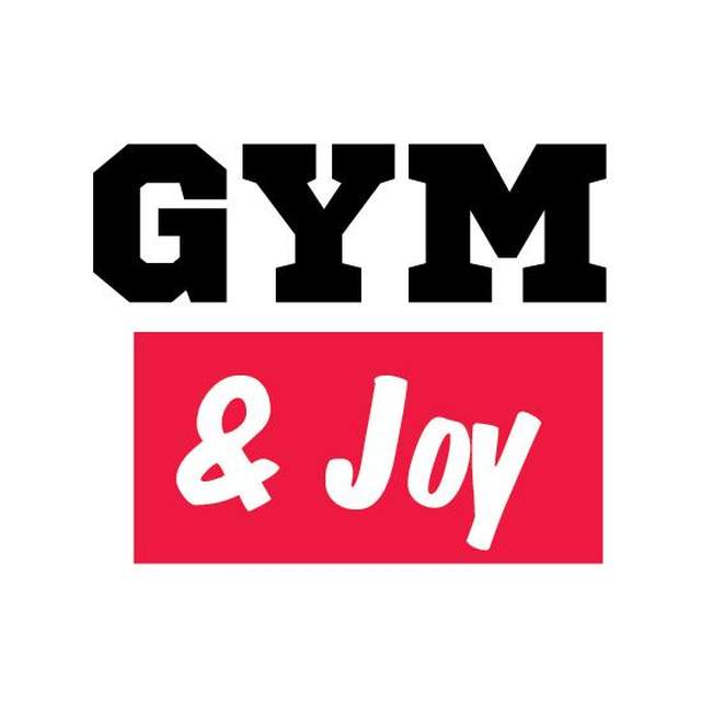 Gym & Joy logo