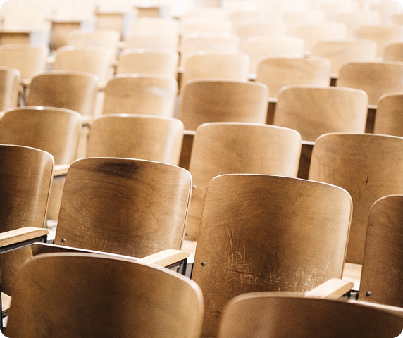 lecture room