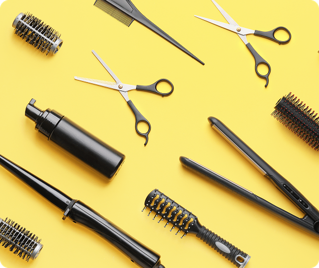 hair salon equipment