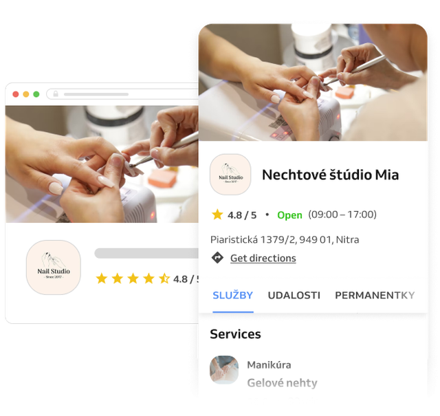 Rezervacna stranka obrazok