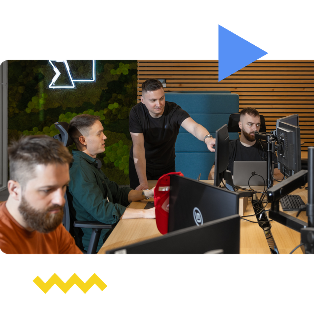 Reservio product team