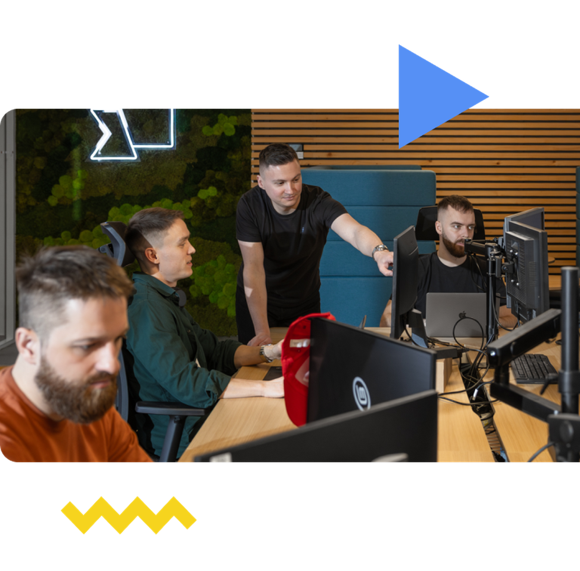 Reservio product team