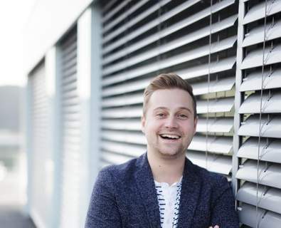 Boris Bošiak, CEO of Resrvio