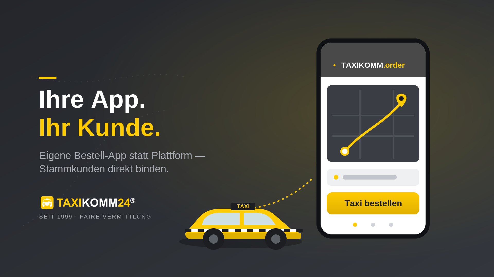 Eigene Bestell-App statt Plattform: So binden Sie Stammkunden direkt