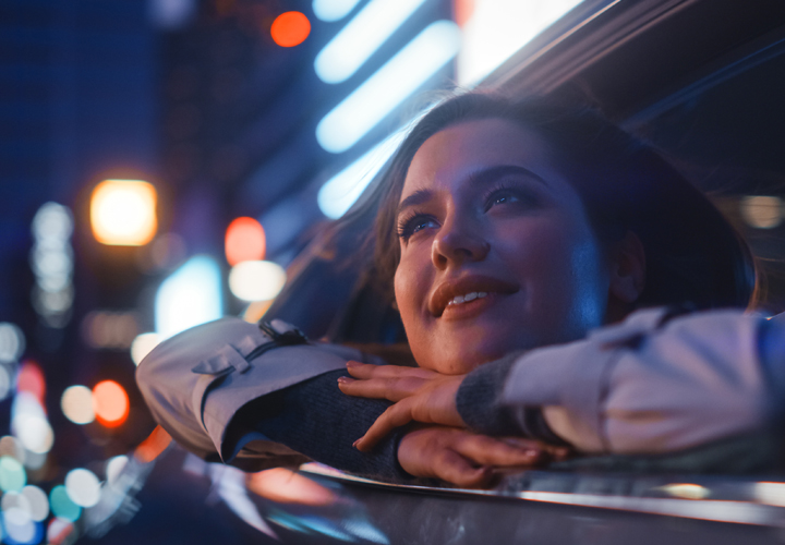 Was ist die Taxi-Aura?