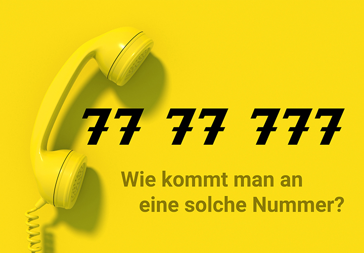 Wie komme ich heute noch an gute Taxinummern? Und brauche ich die noch?