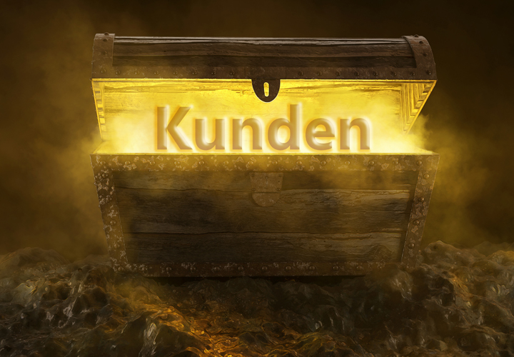 Warum verschaffen wir Ihnen keine Aufträge?