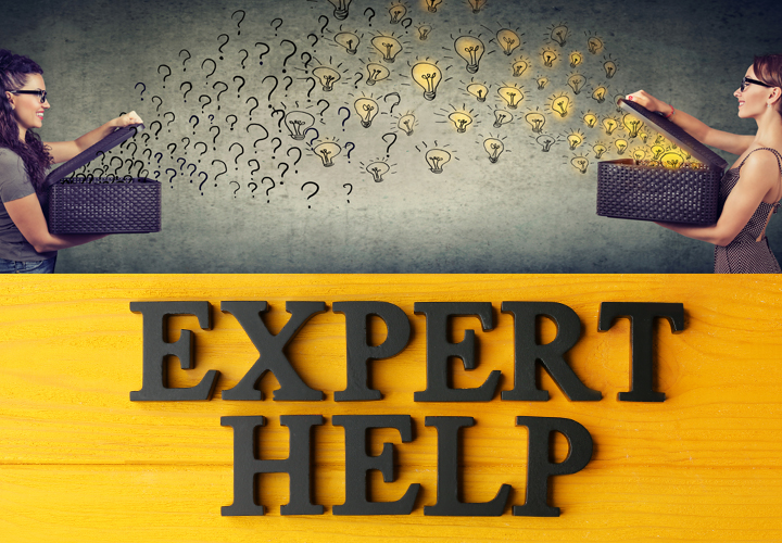Helpdesk - Was verbirgt sich dahinter?