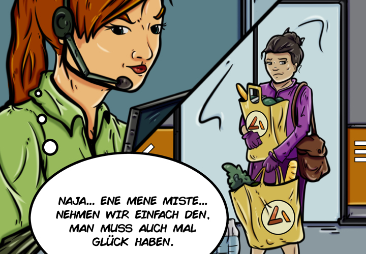 Mitvermittlung? Kennen die sich aus?