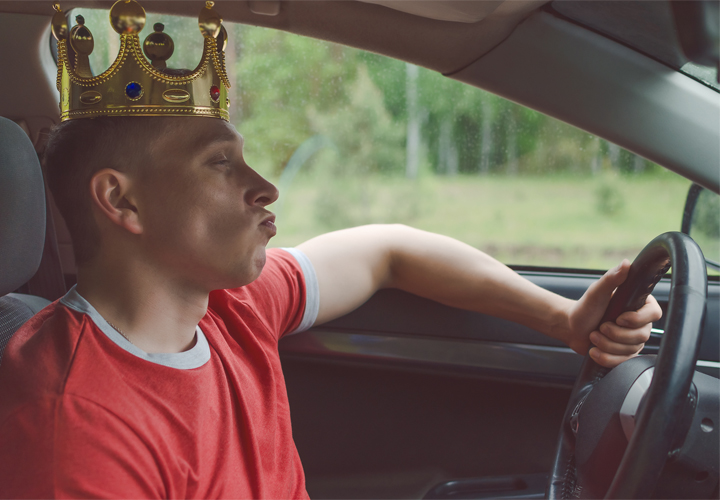 Taxiunternehmen sind alle reich… oder?