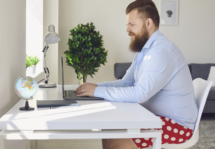 Homeoffice nur wegen Corona?