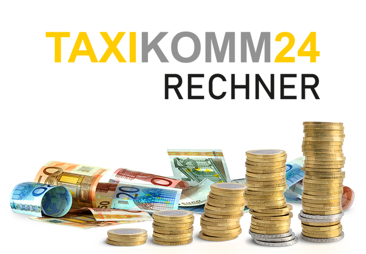 TAXIKOMM24 - Rechner