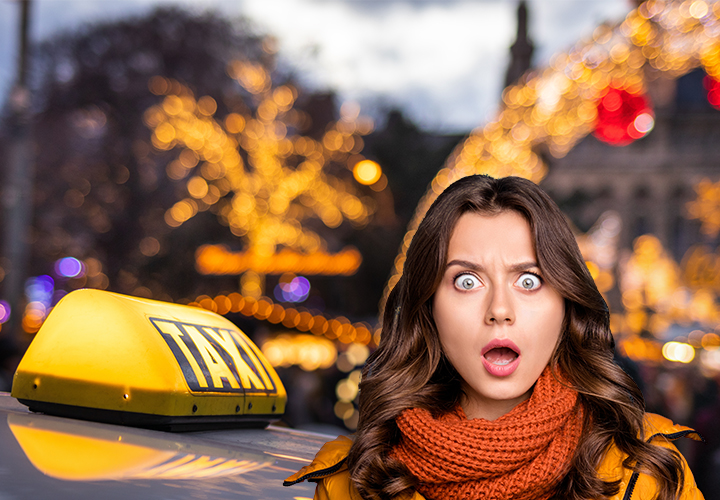 Warum ist eine Taxifahrt so teuer? So erklären Sie es Ihrem Kunden.