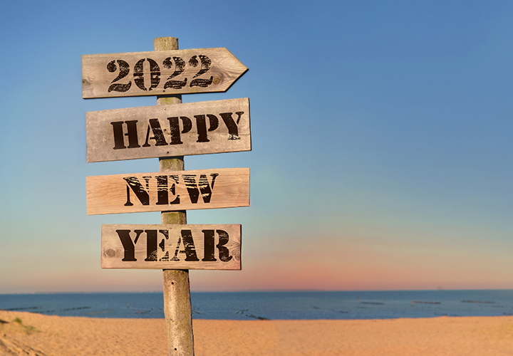 Was bringt uns 2022?