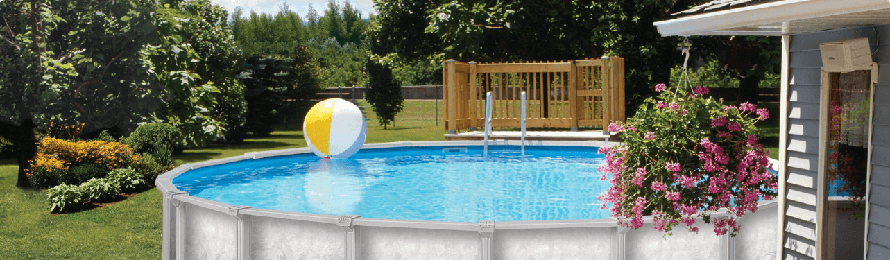 Paradise Above Ground Swimming Pool