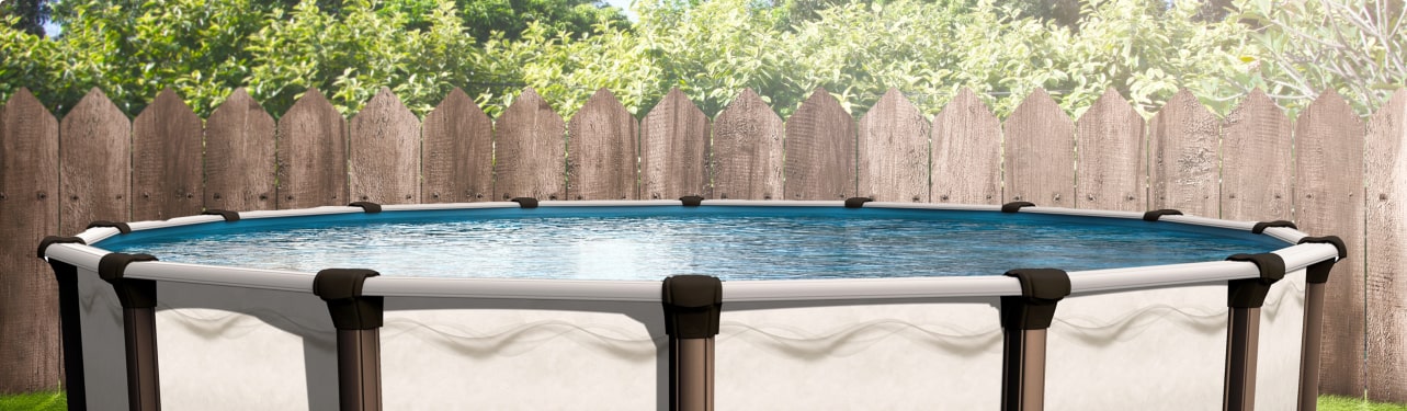 Key West Above Ground Swimming Pool