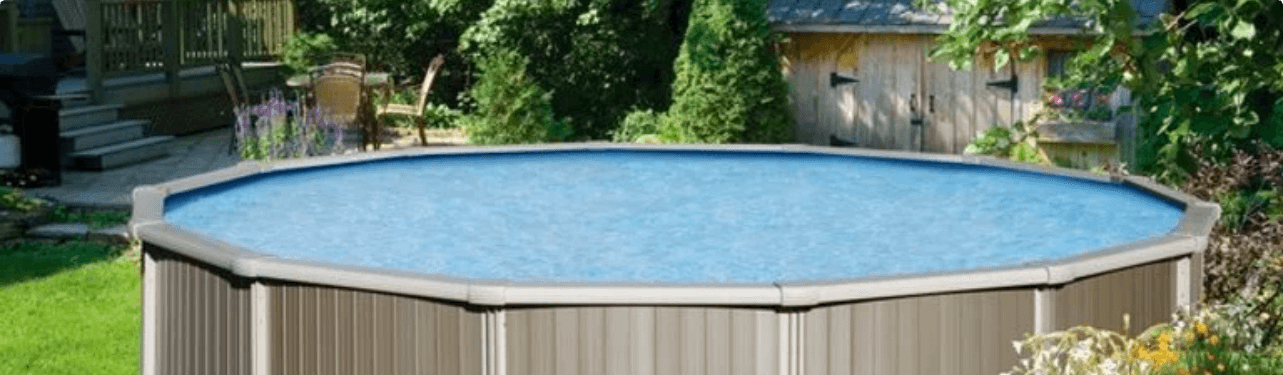 Millennium Above Ground Swimming Pool