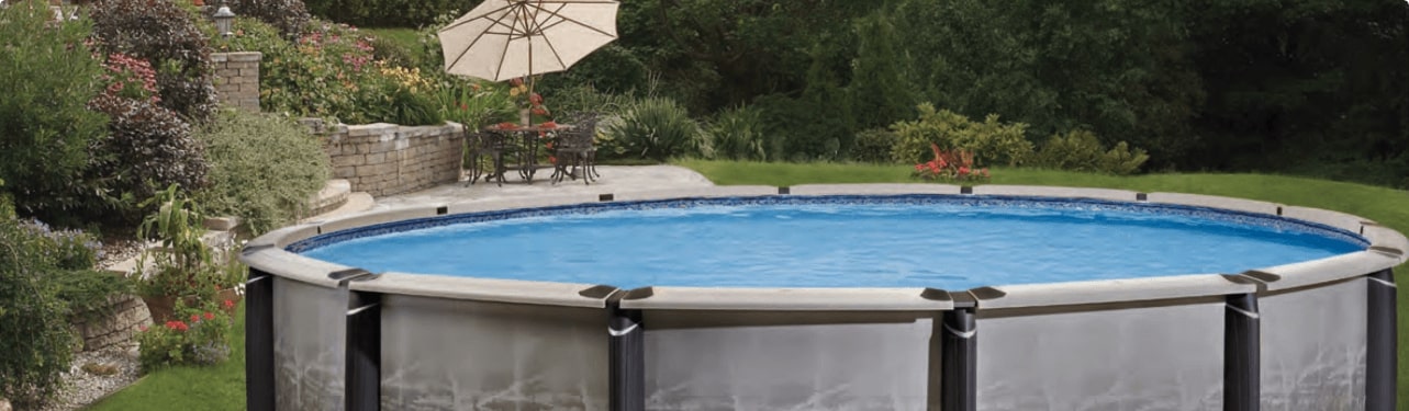 Pacific Above Ground Swimming Pool