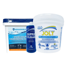 Trousses de produits chimiques