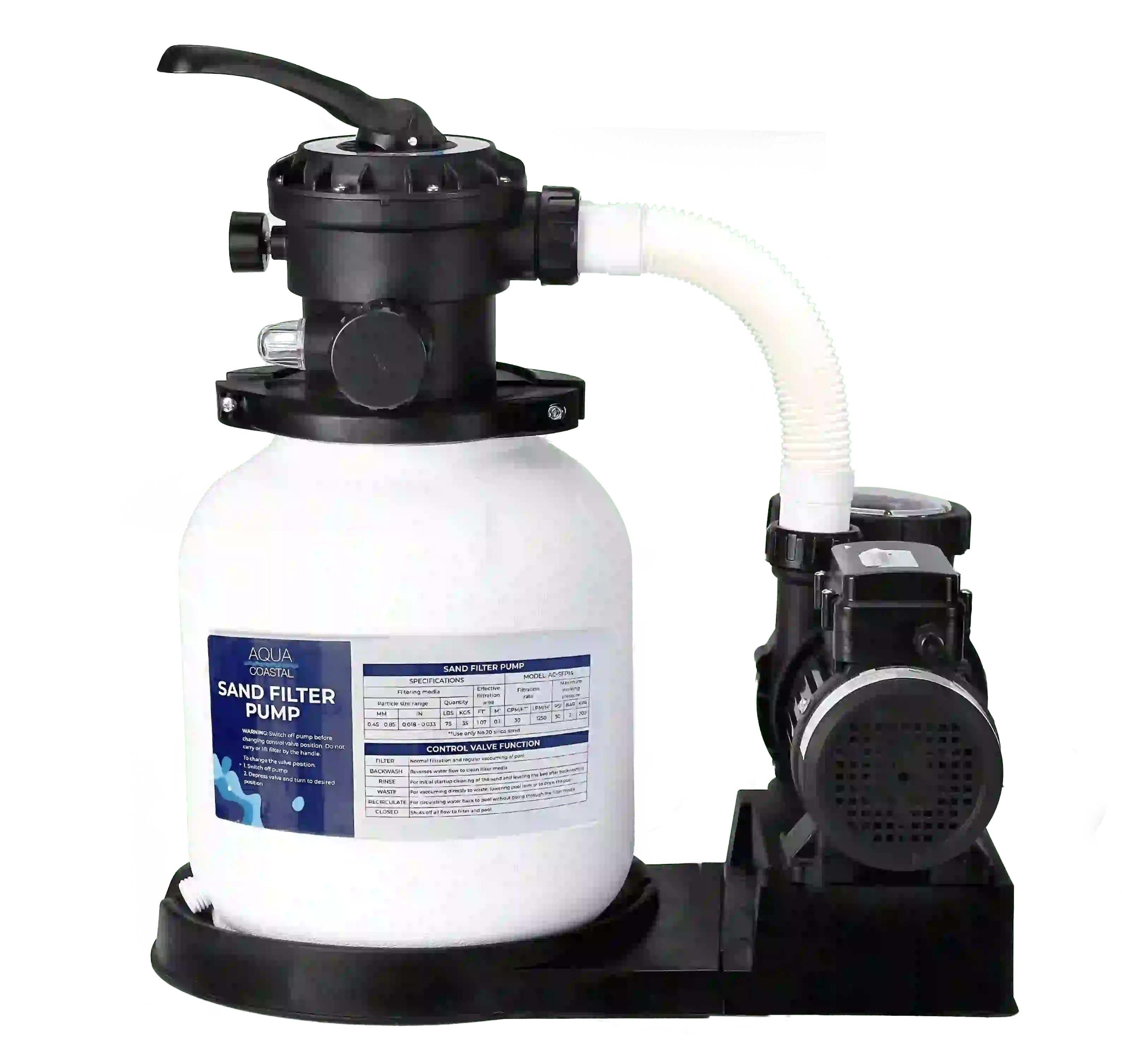 Aqua Coastal Filters
