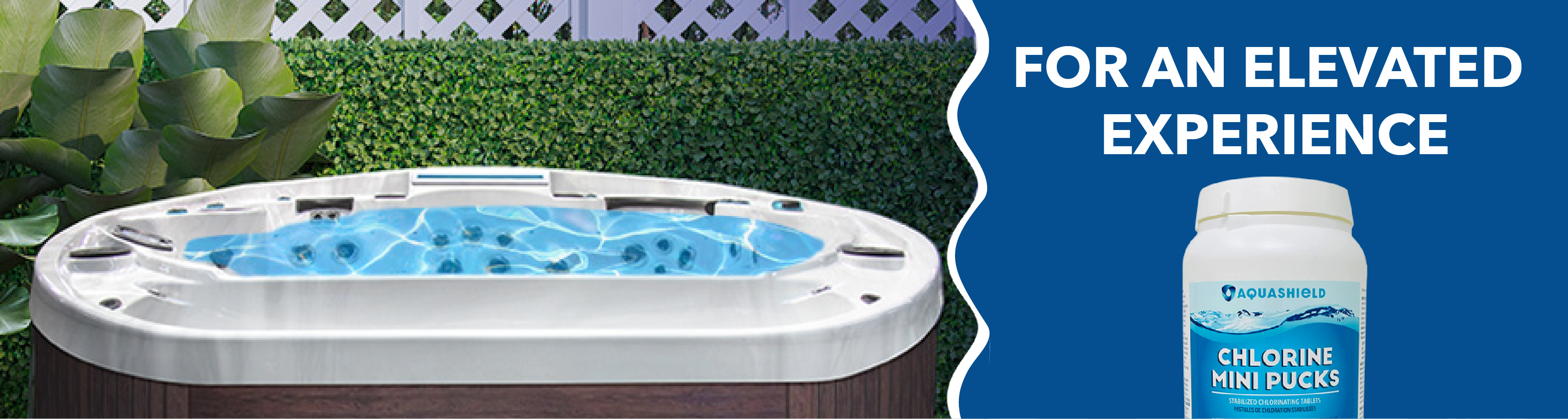 Chlorine Stabilizing 1" Mini Pucks