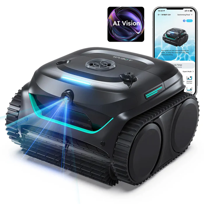 Wybot Pool Heaters