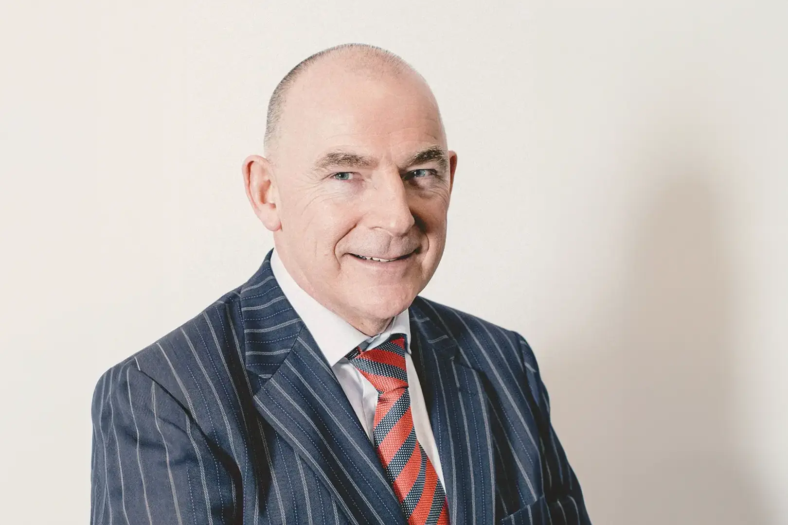Dr Peter McFaul