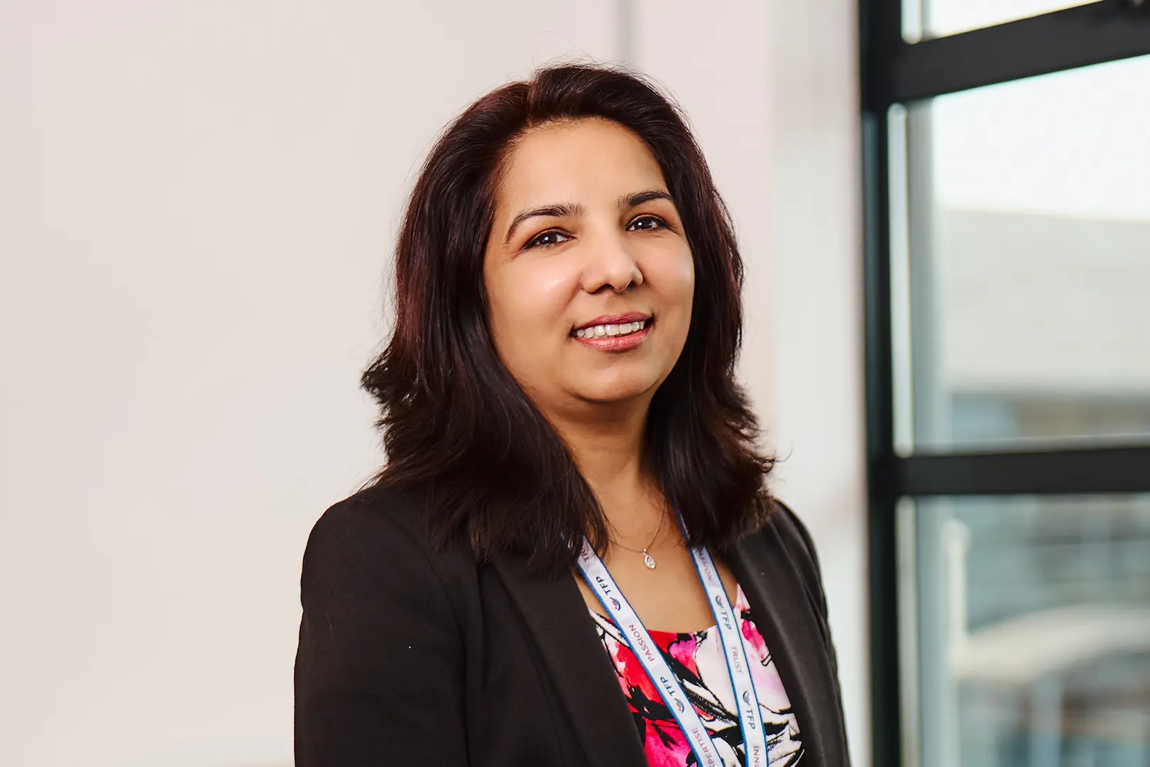 Dr Kiran Platzoeder