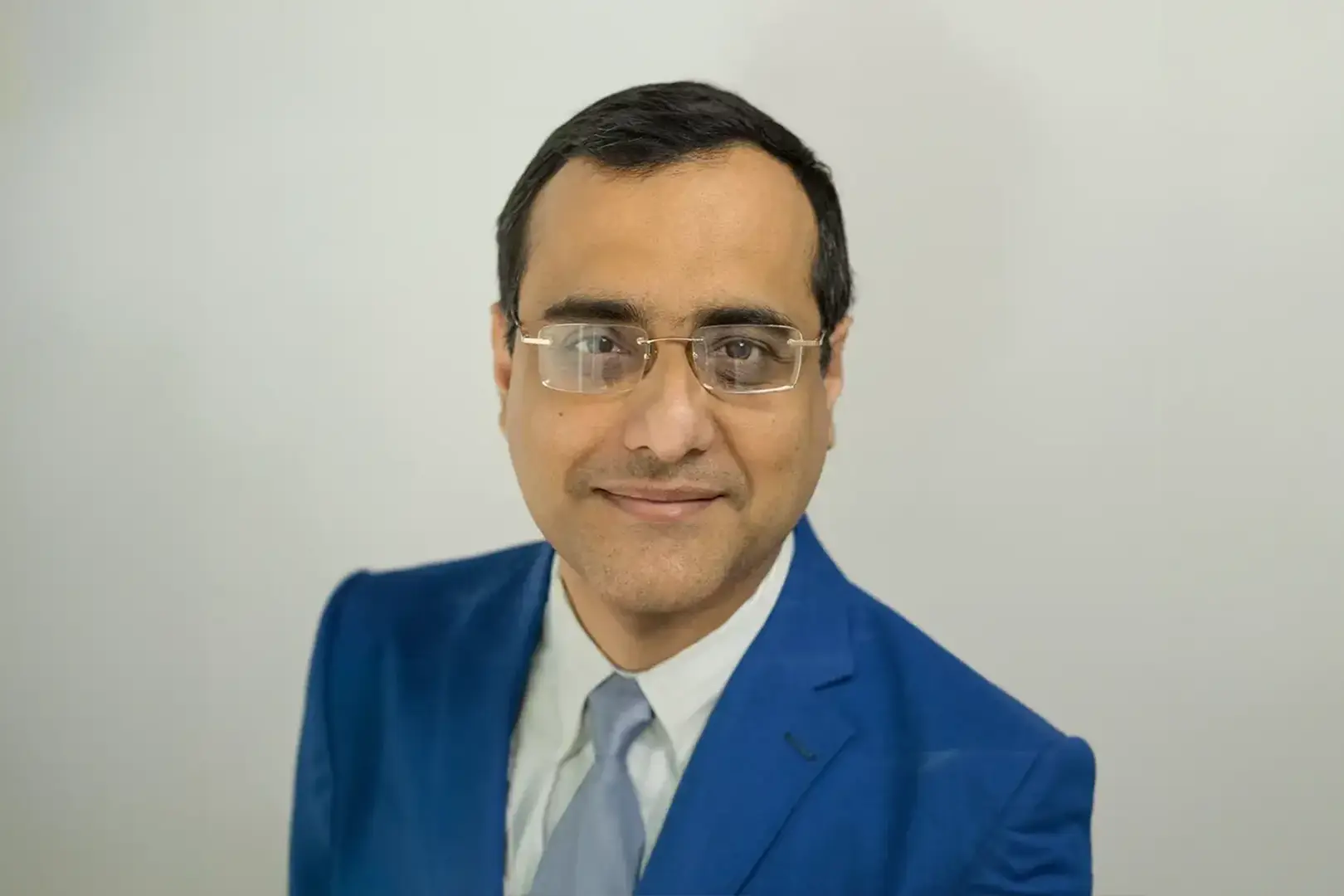 Mr Subrata Gangooly