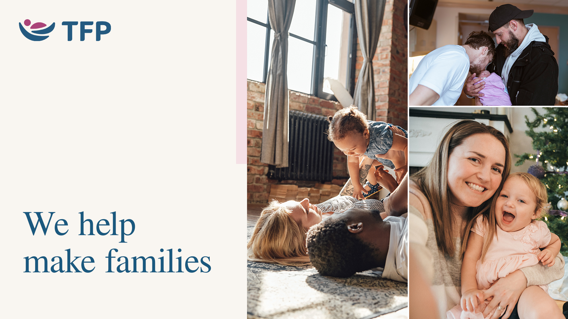 Expert fertility and IVF specialists | TFP Fertility UK