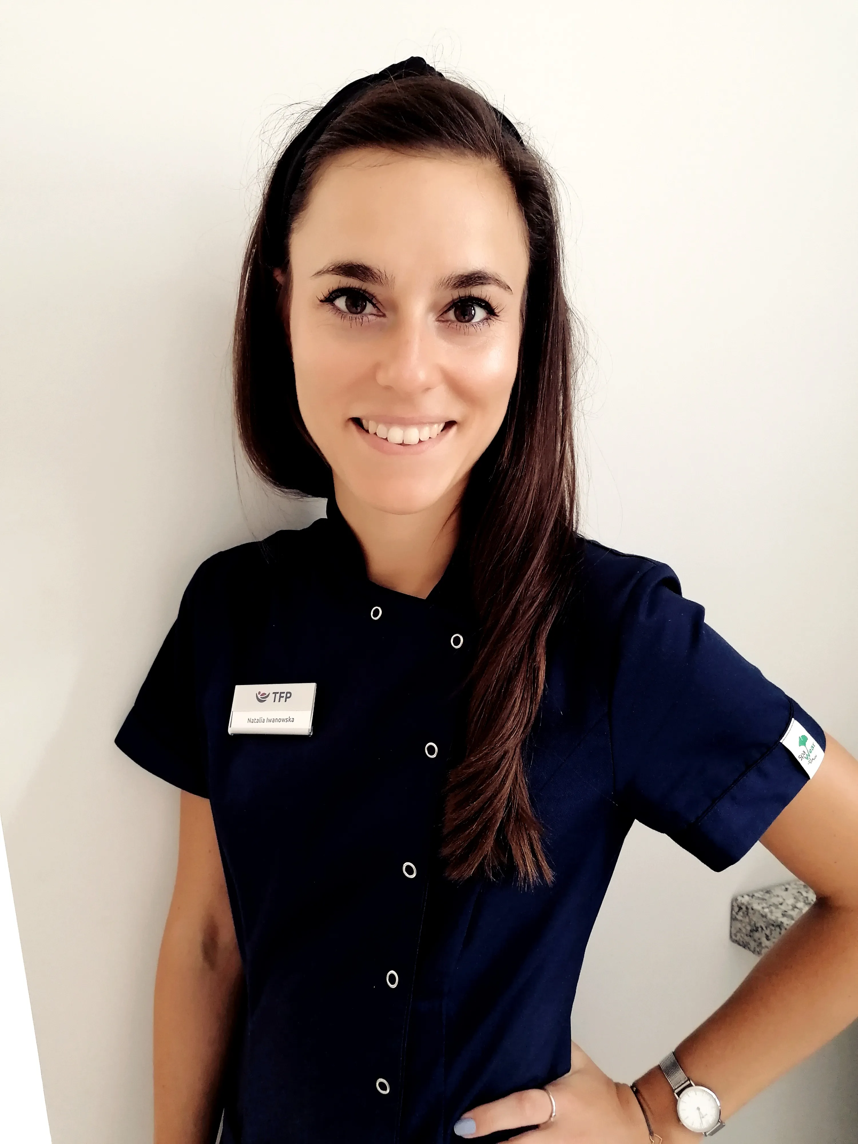 mgr Natalia Iwanowska TFP