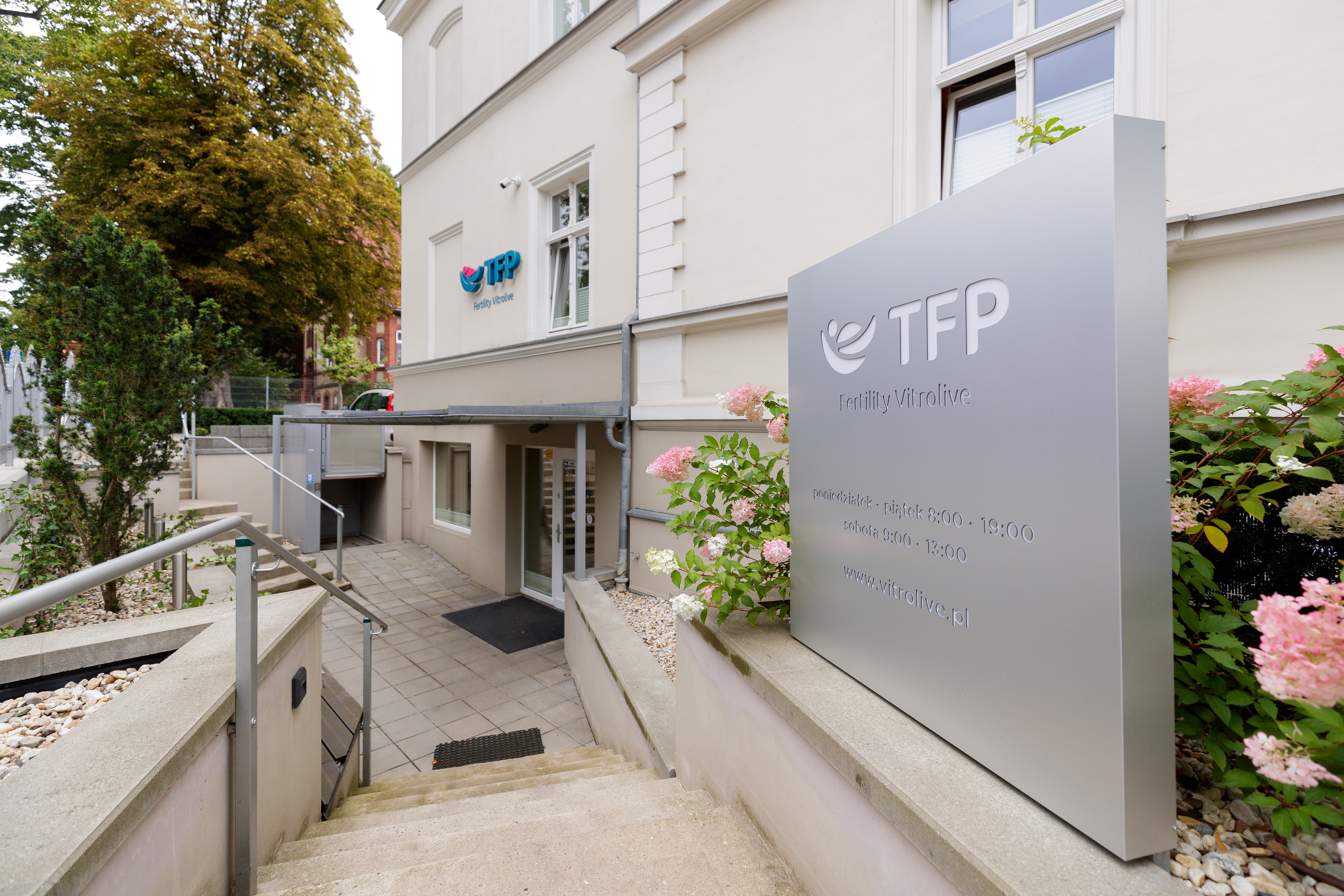 ber uns - TFP Fertility Vitrolive in Stettin | TFP