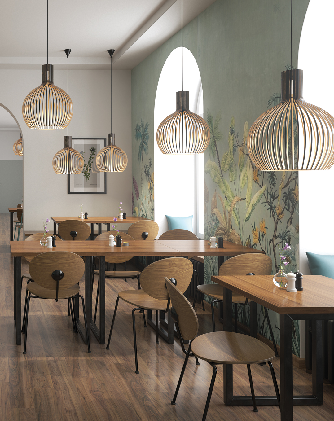 Chaises pour votre restaurant ou hôtel