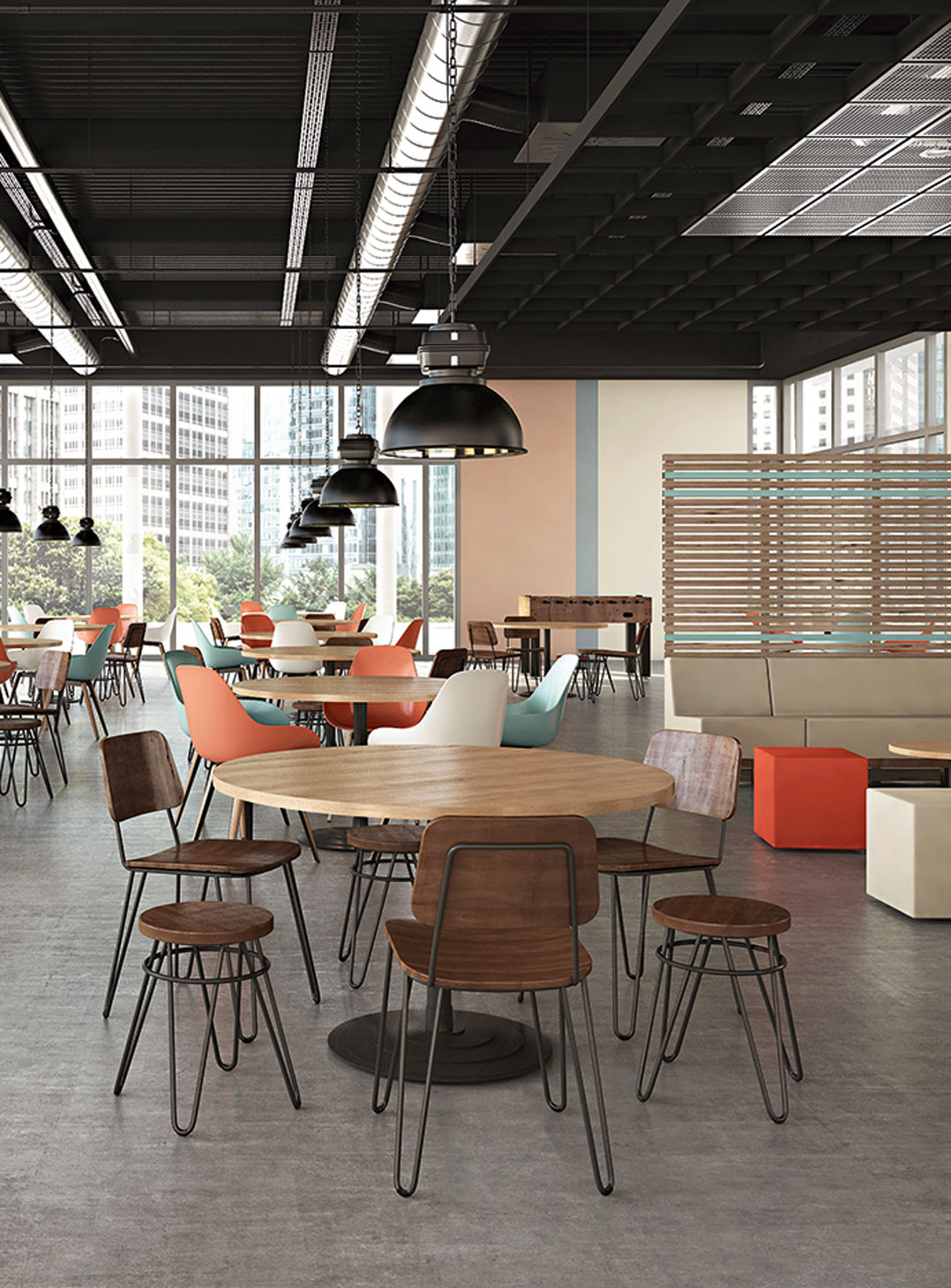 Tabourets pour votre restaurant ou hôtel