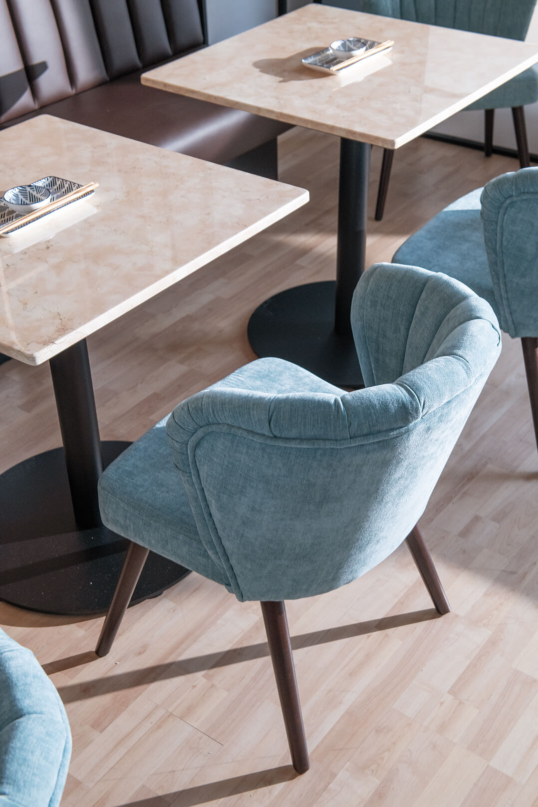 Relaxing Tub chairs for your restaurant or hotel