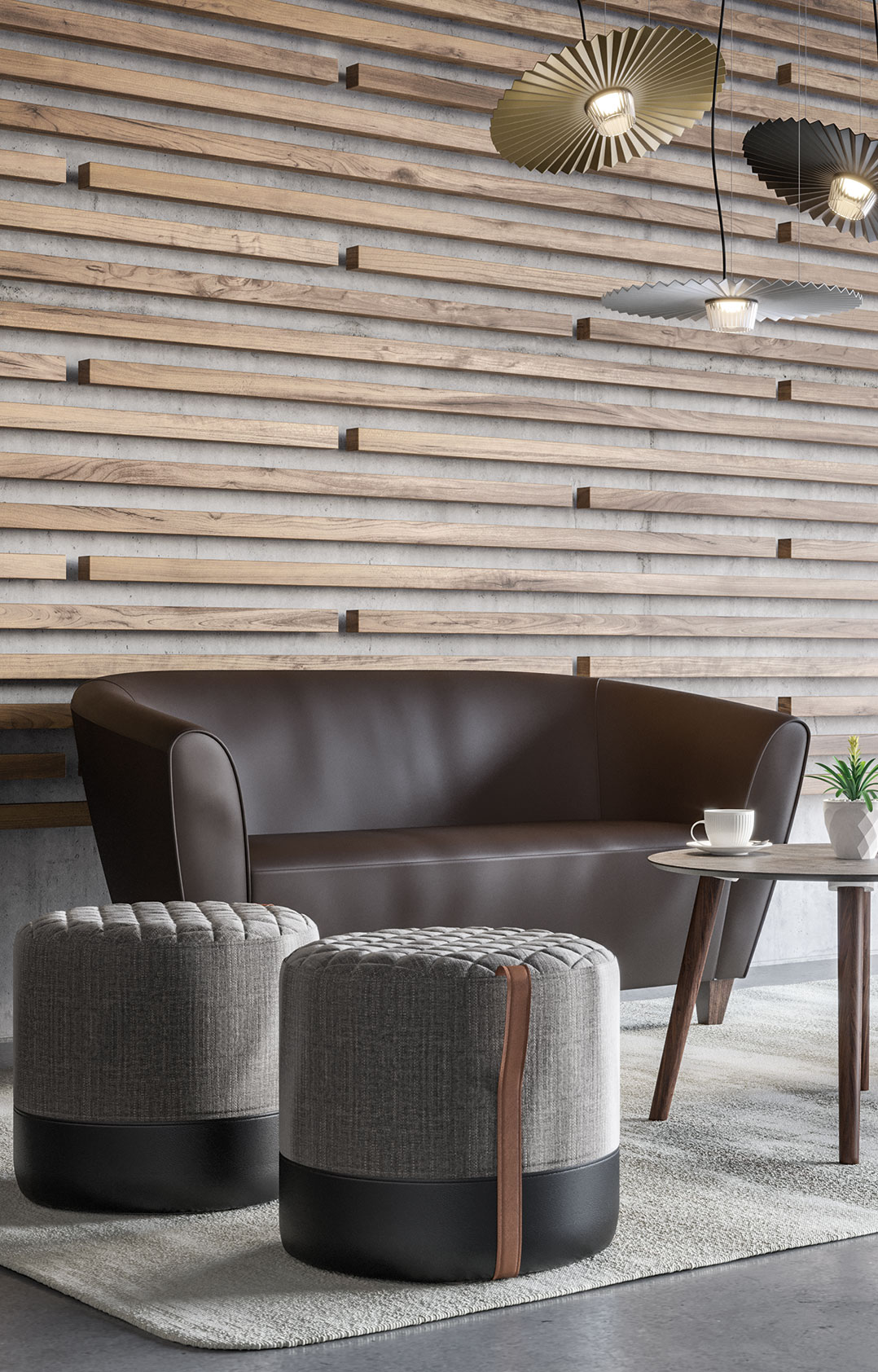 Relaxing Sofas and Couches for your restaurant or hotel