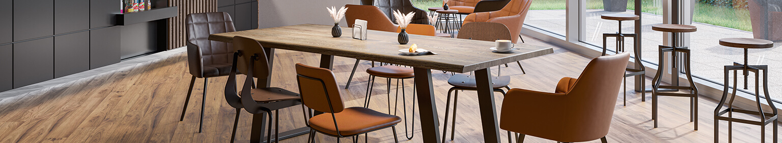Indoor Tables for your restaurant or hotel