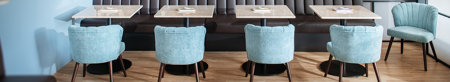 Relaxing Tub chairs for your restaurant or hotel