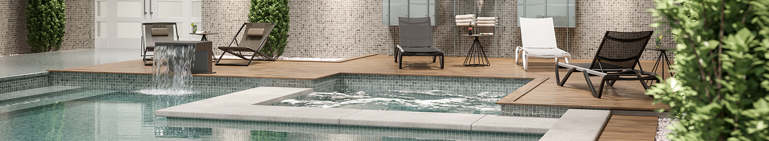 Outdoor Loungers for your hotel
