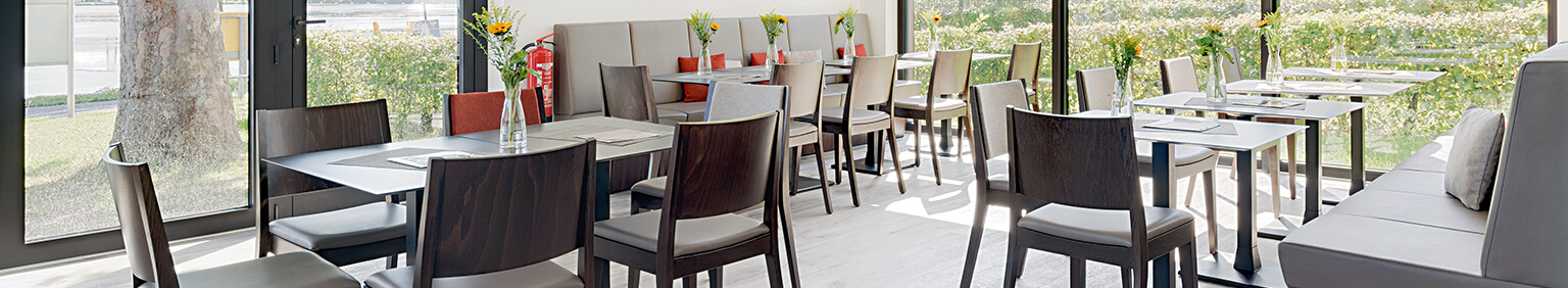 Indoor Restaurant chairs for your restaurant or hotel
