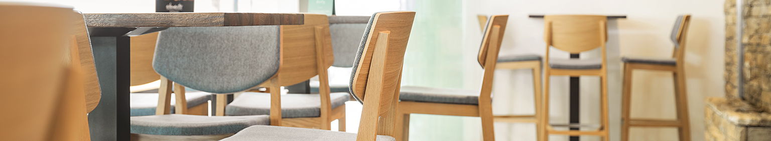 Tabourets de bar pour votre restaurant ou hôtel