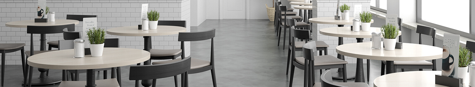 Chaises de collectivité pour votre restaurant ou hôtel