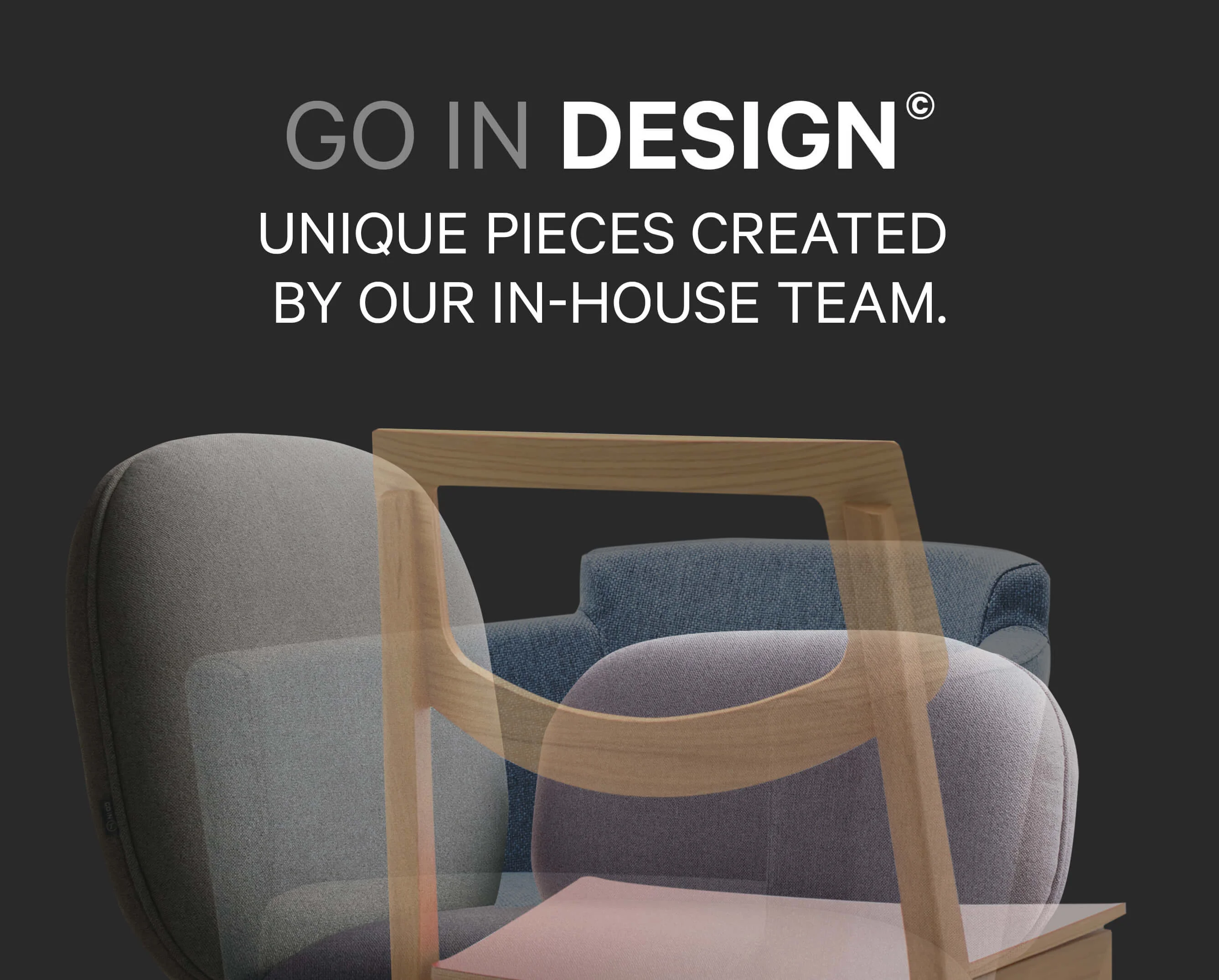 GO IN DESIGN | Einzigartiges Produktdesign