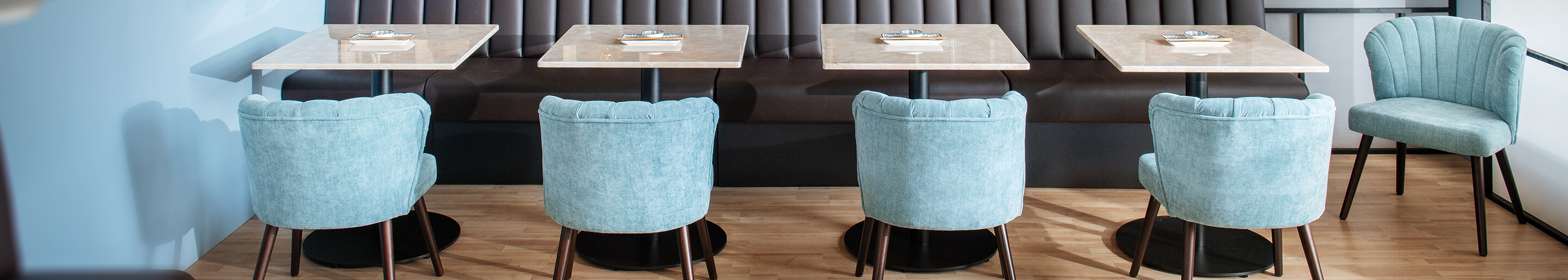 Relaxing Tub chairs for your restaurant or hotel