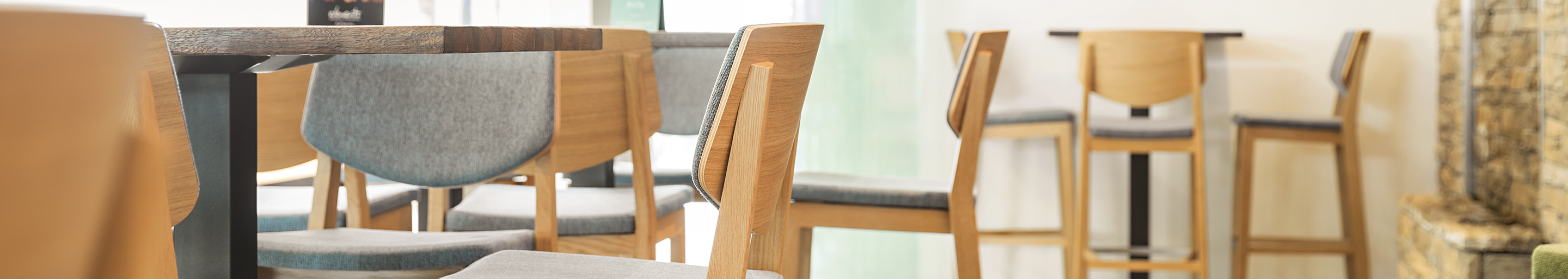 Tabourets de bar pour votre restaurant ou hôtel