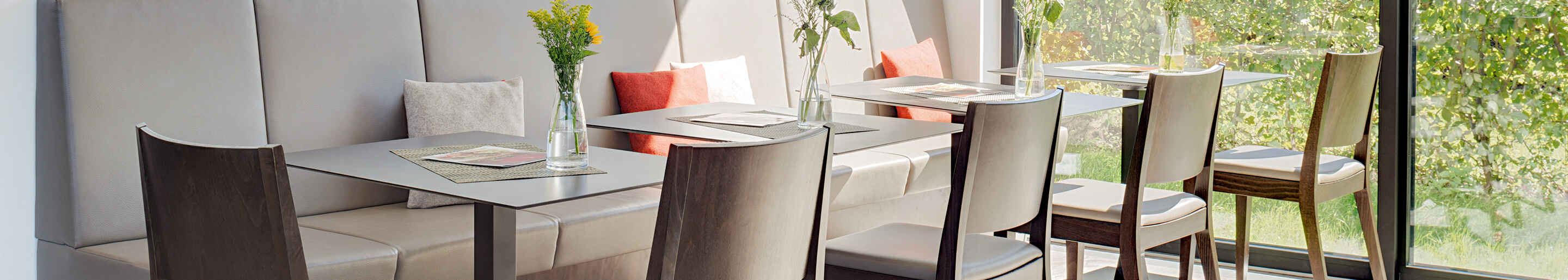 Chaises pour votre restaurant ou hôtel
