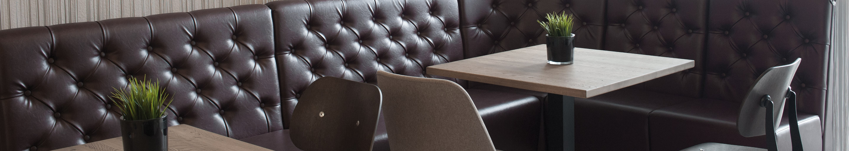 Bench seating