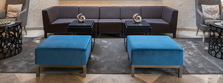Indoor Lounge furniture for your restaurant or hotel