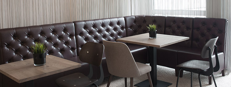 Bench seating